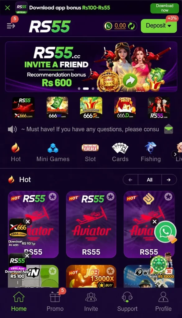 RS55